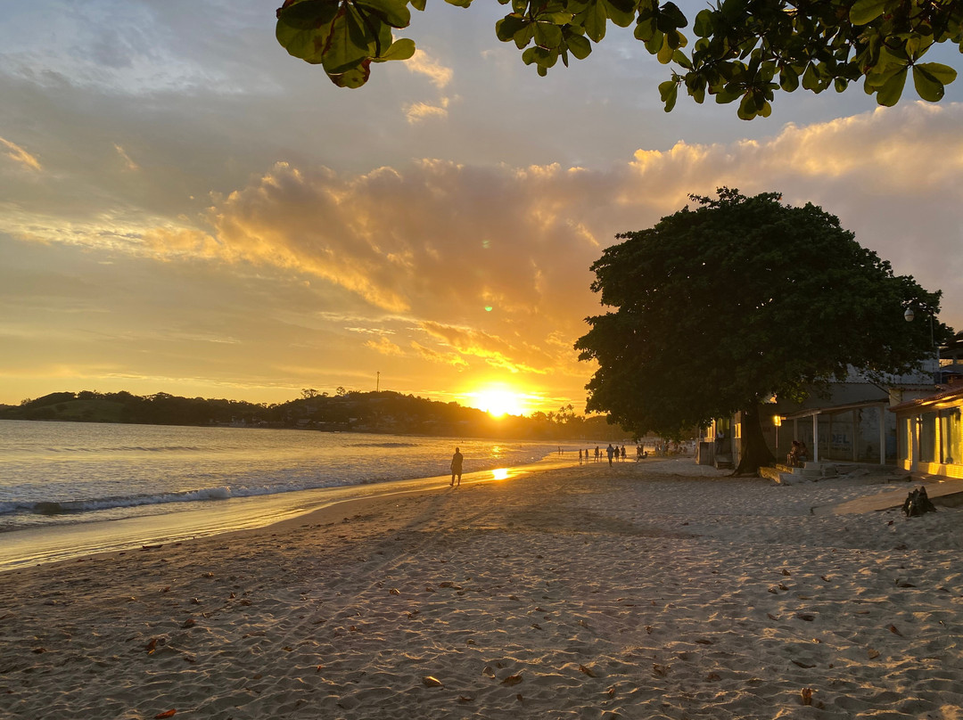 Praia de Santa Mônica景点图片