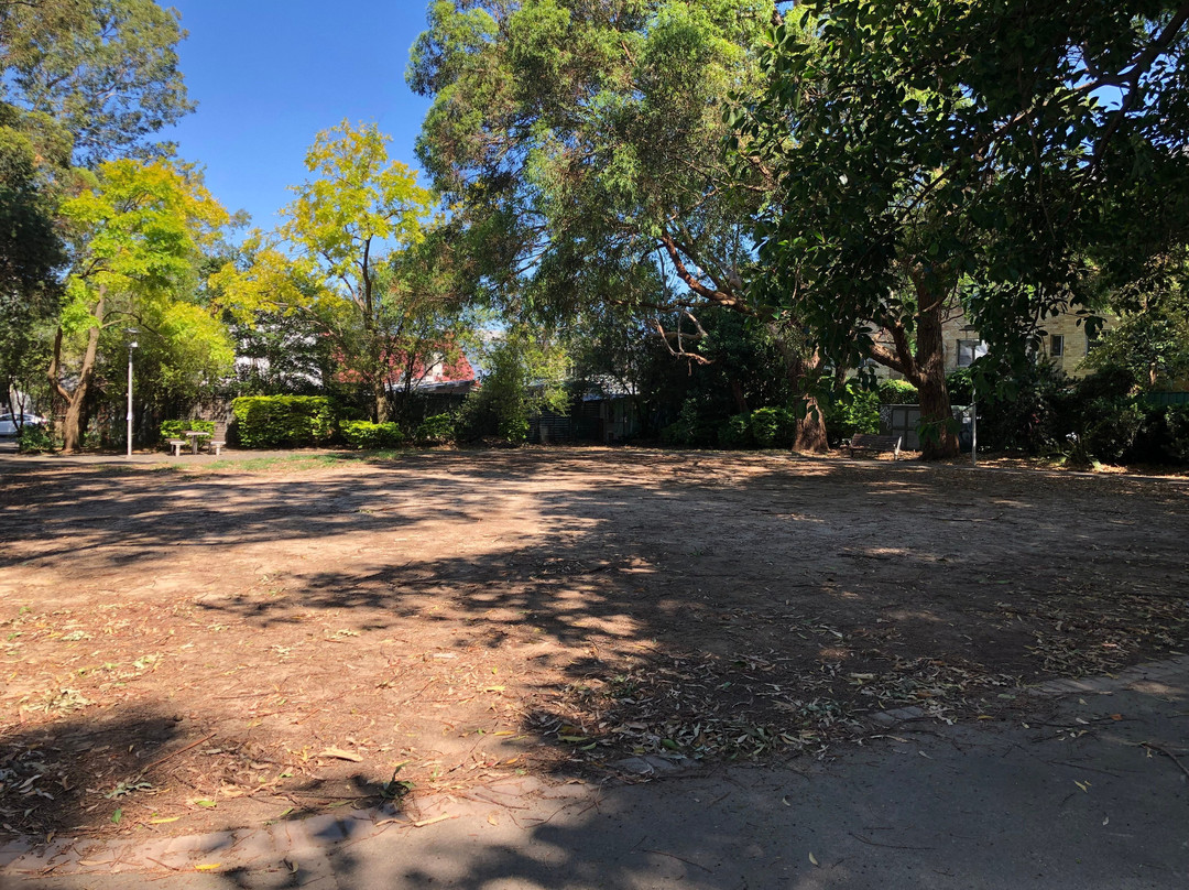 Isabella Hills Rest Area