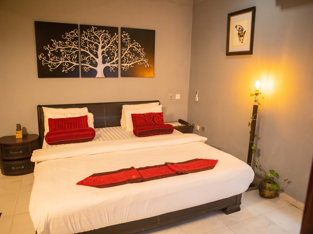 The Crib Lifestyle Hotel主图