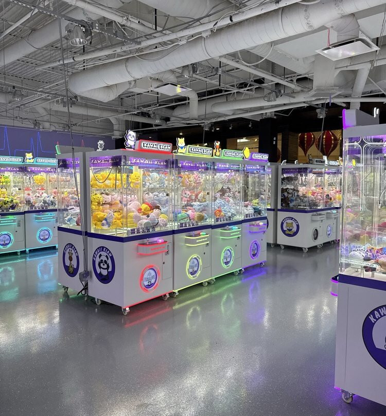Kawaii Klaws Valencia-Valencia必去景点