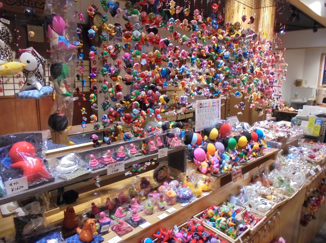 Hida Bussankan-高山市必去景点