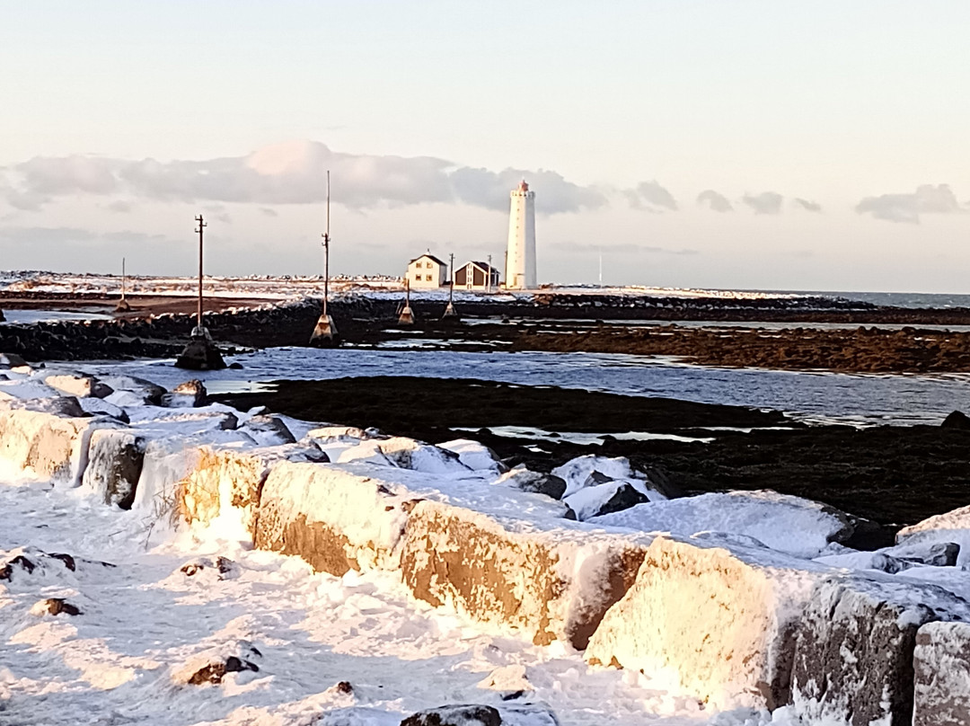 Grotta Lighthouse-雷克雅未克必去景点