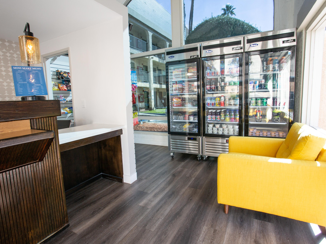 瓦格帮格伦代尔酒店主图