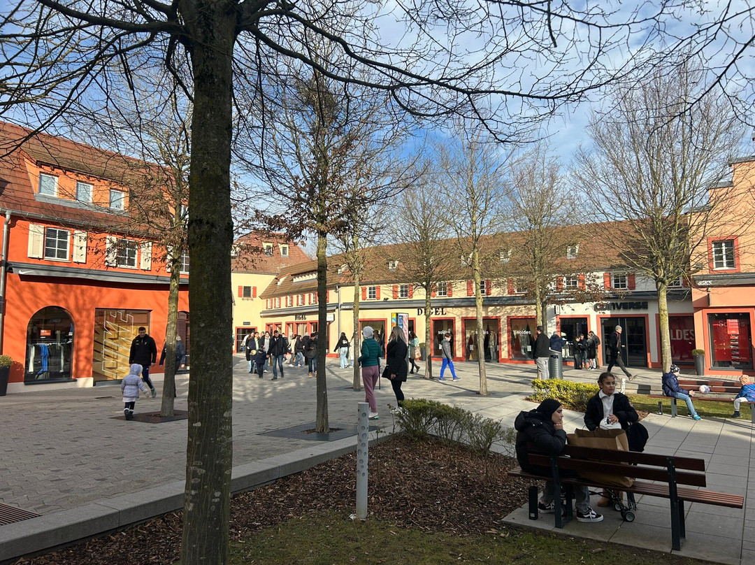 Roppenheim The Style Outlets景点图片
