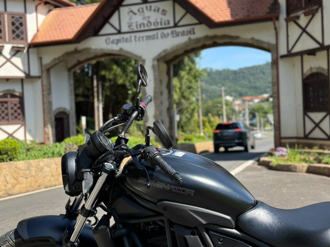 Portal da Cidade-阿瓜斯迪林多亚必去景点