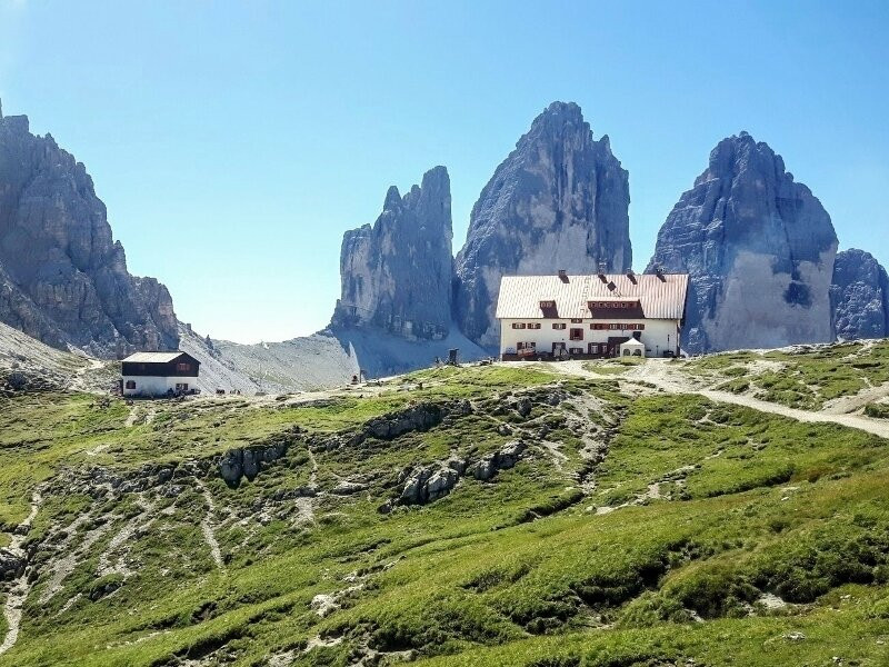 Val Fiscalina景点图片