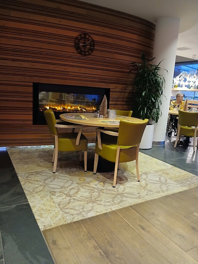 Hotel Udens Duyn-浴室