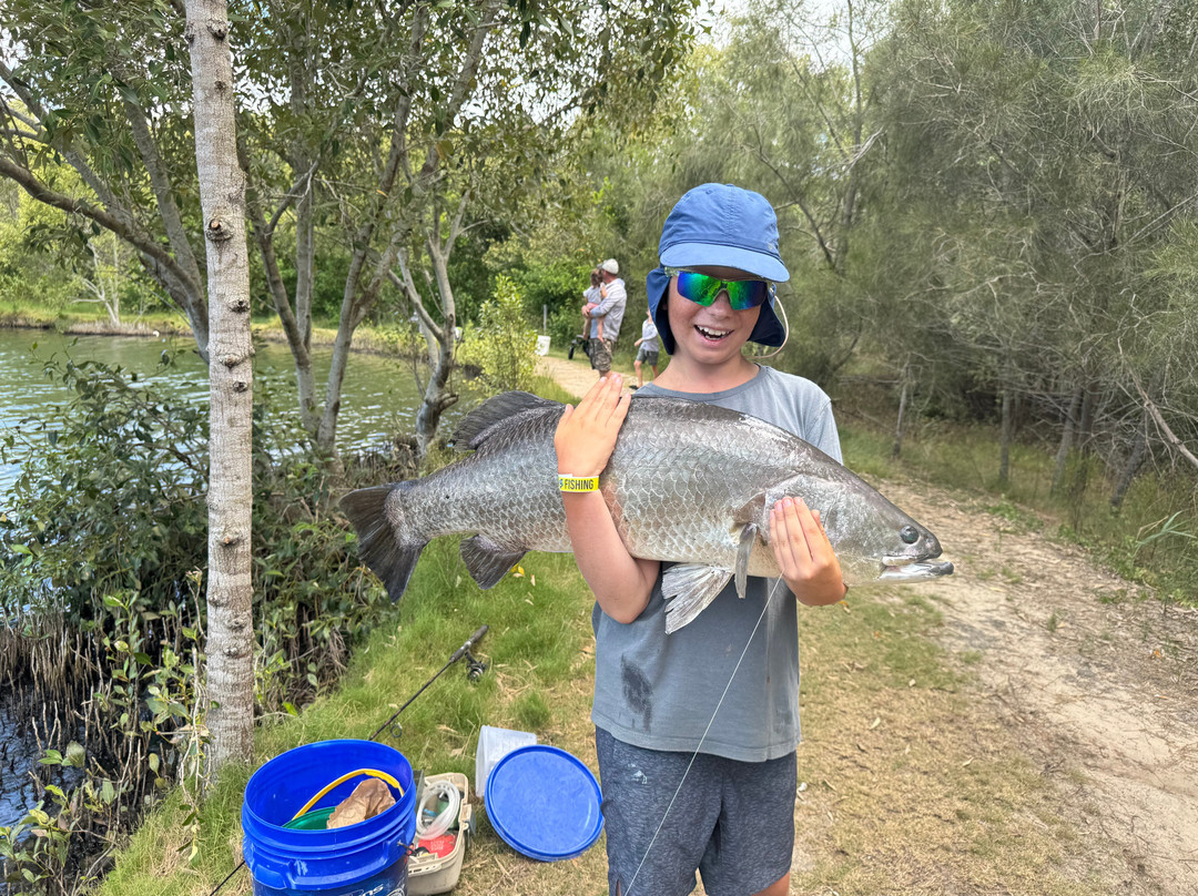 Bli Bli Barra Fishing Park景点图片