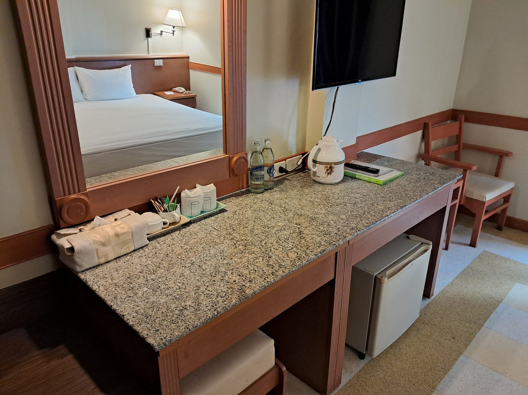 曼谷意可特酒店主图