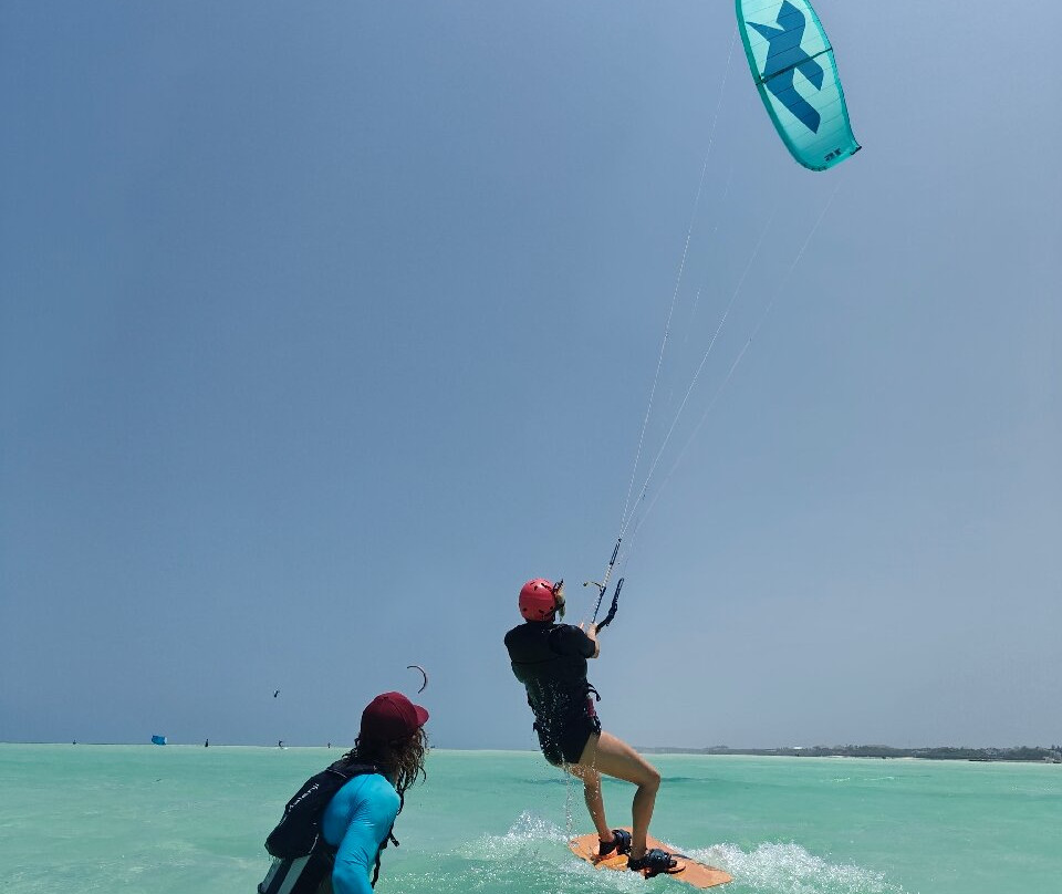 Zanzibar ProKite-江比阿尼必去景点