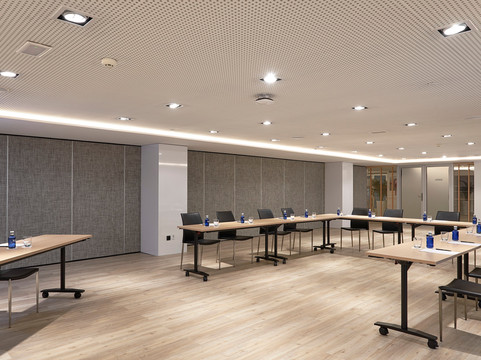 帕尔马博斯克怡思得酒店主图