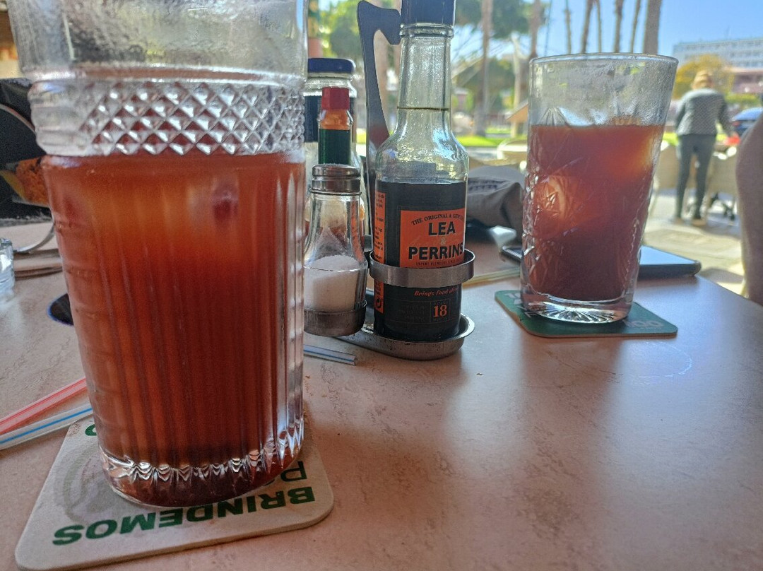 Cafe Eden Bar-英国人海滩必去景点