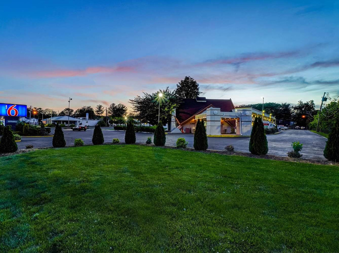 Motel 6 Lawrenceville, NJ