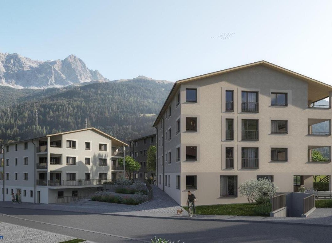 Residenza Grava Ferienwohnungen operated by JUFA Hotel Savognin