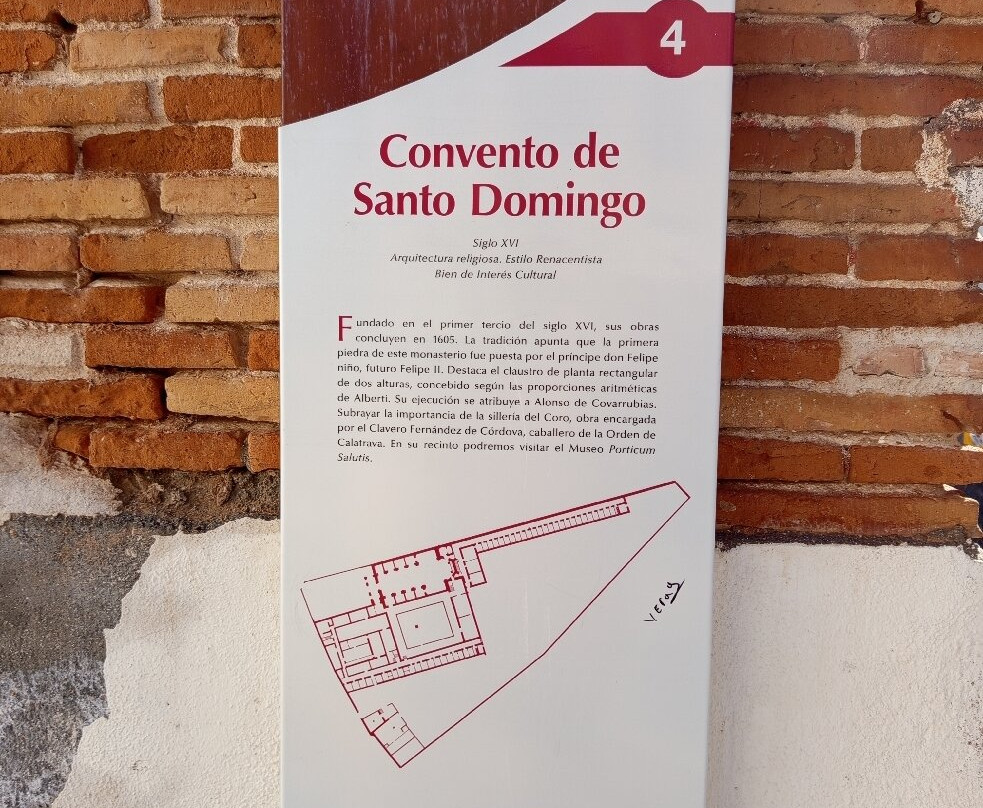 Convento De Santo Domingo De Guzman.景点图片
