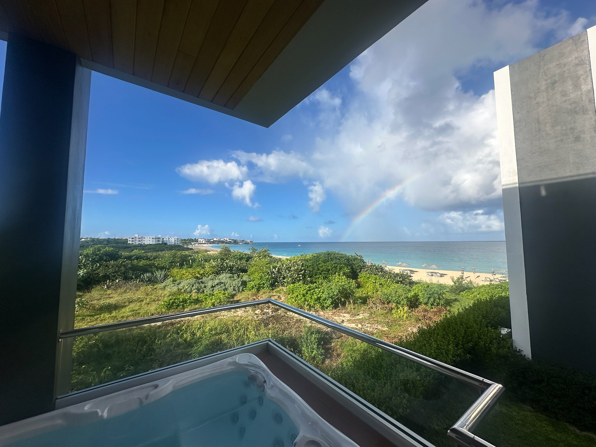 Tranquility Beach Anguilla-酒店景观