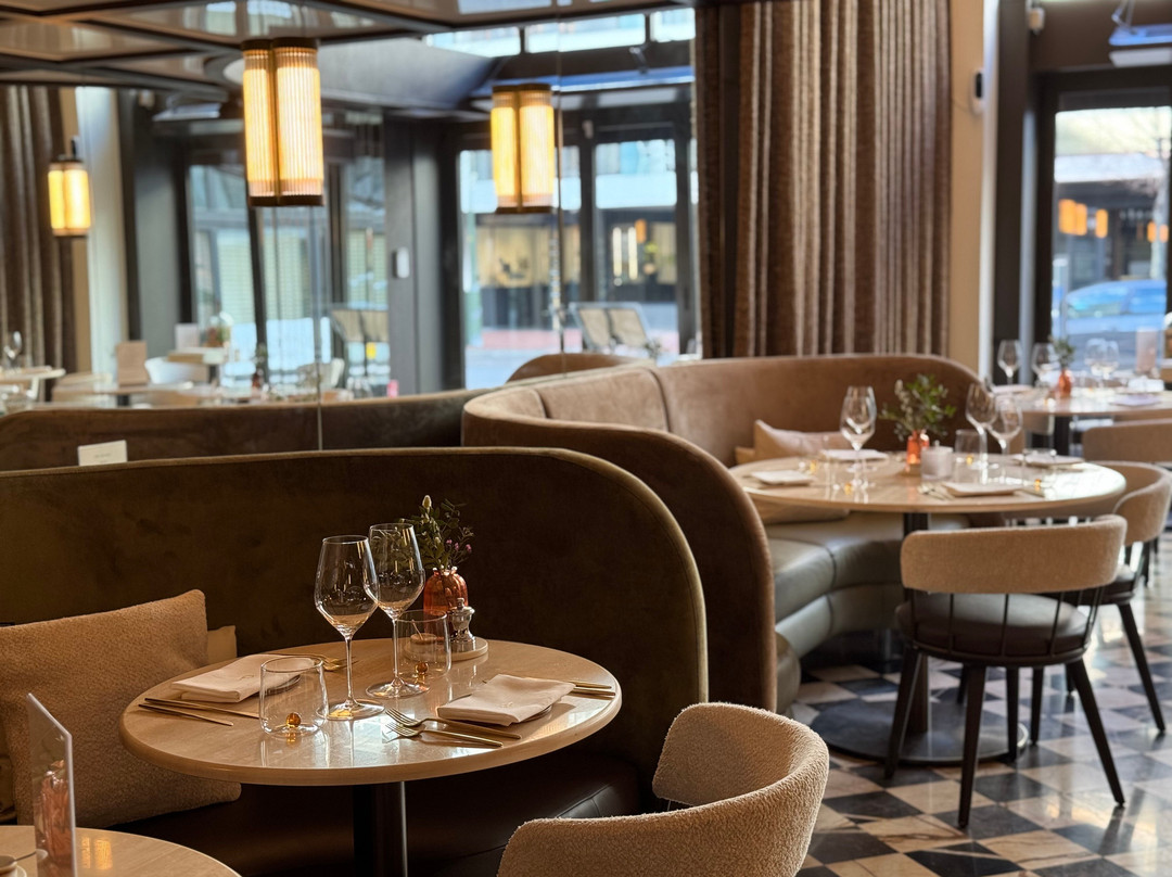 Restaurant Constantin