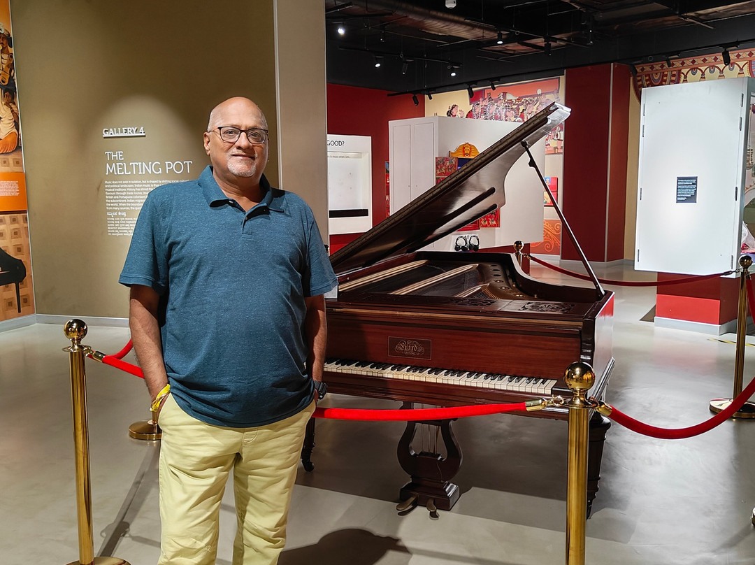 Indian Music Experience Museum景点图片