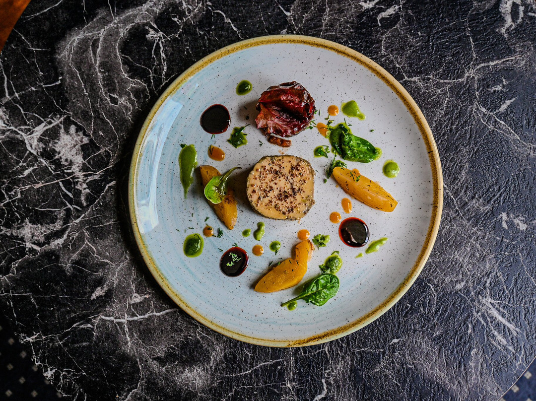 Core by Clare Smyth