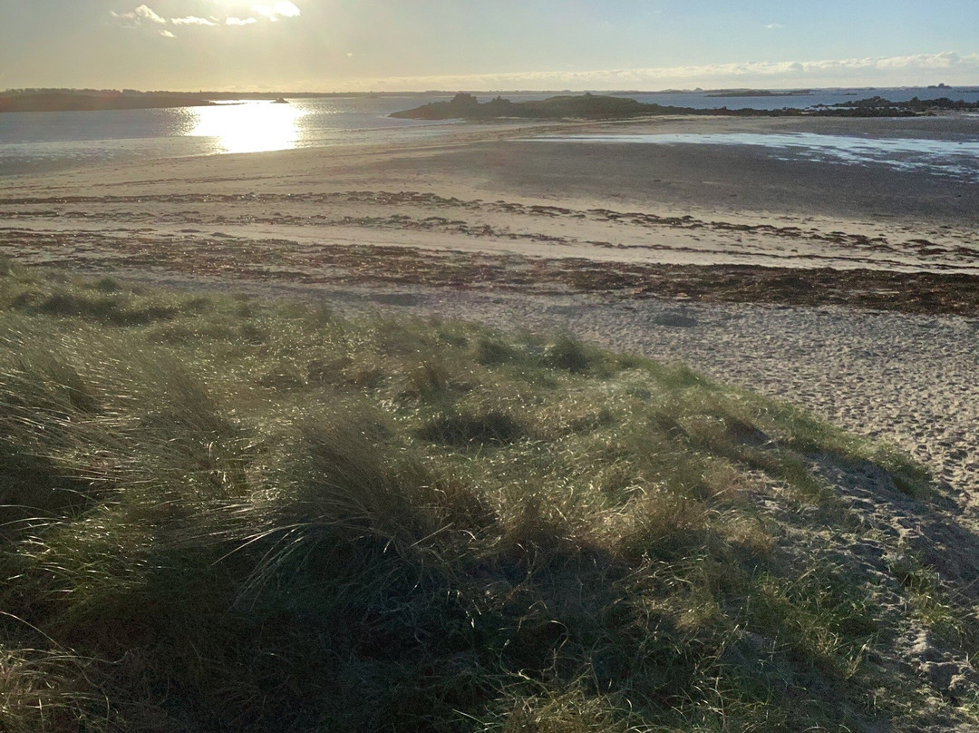 Plage Sainte Marguerite景点图片