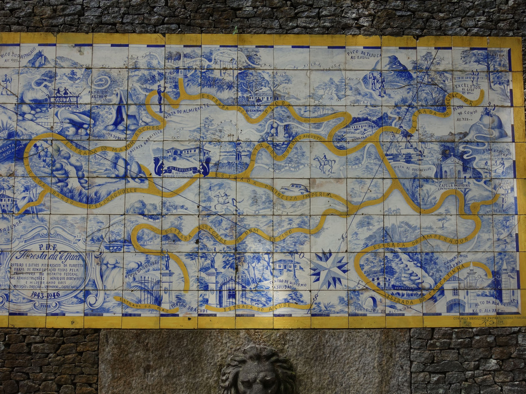 Rio 40 Graus Turismo-里约热内卢必去景点