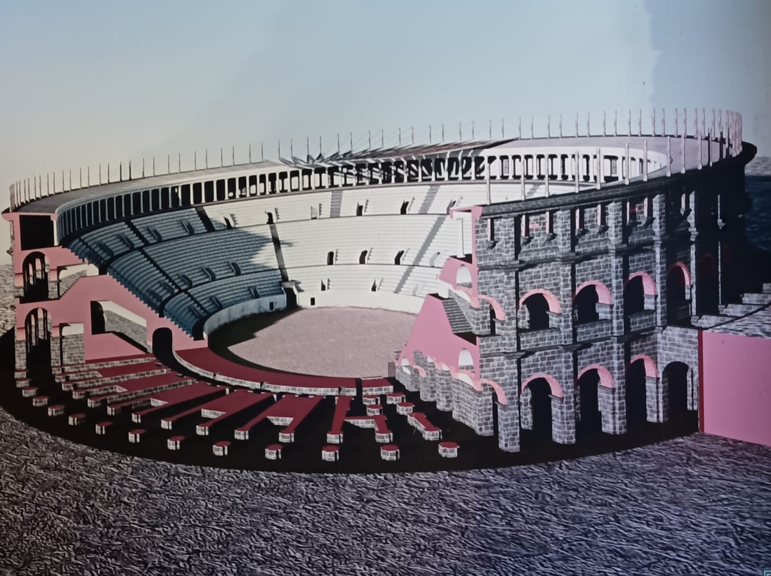 Anfiteatro Romano景点图片
