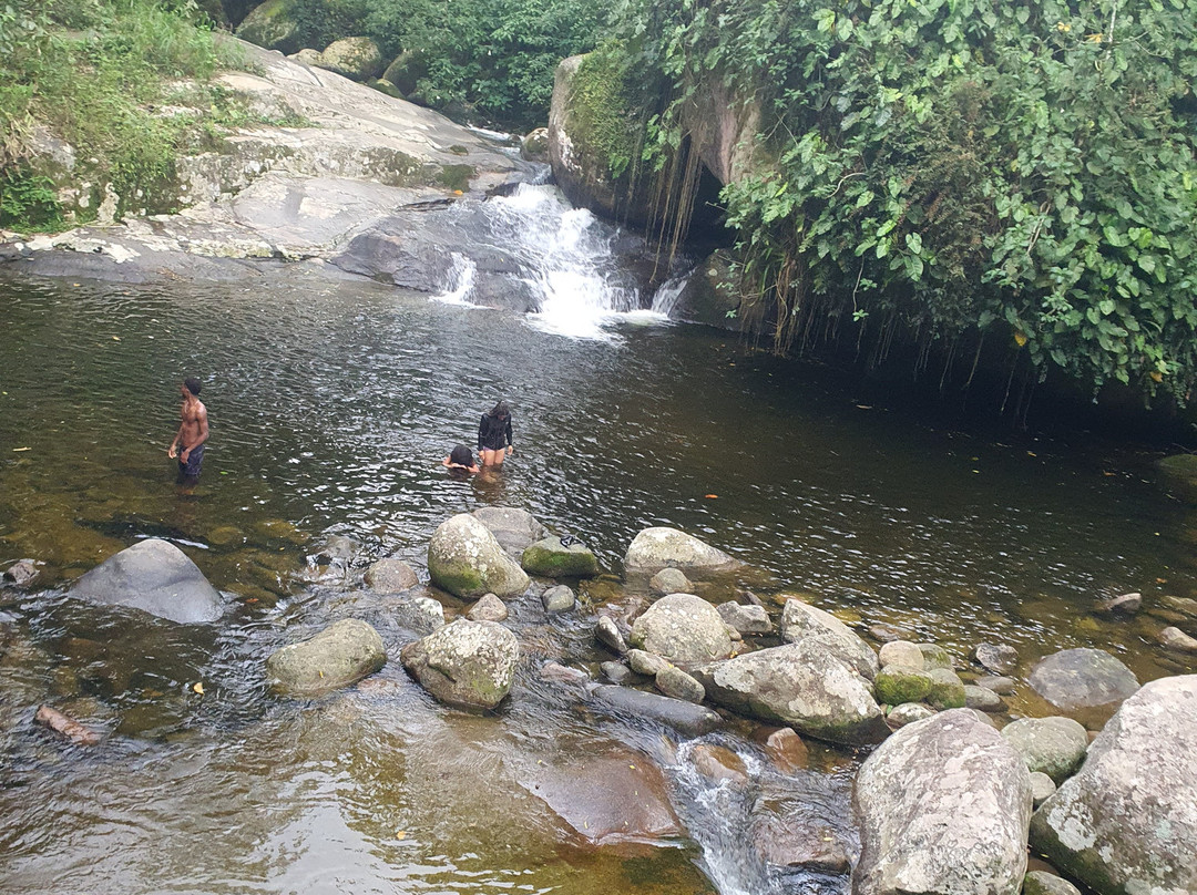 Cachoeira do Tobogã景点图片