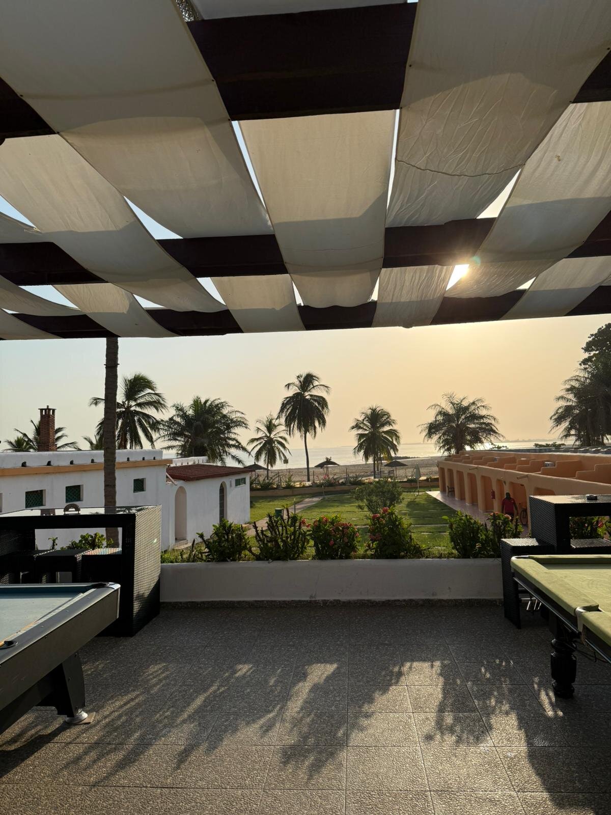 Sunbeach Hotel & Resort-浴室