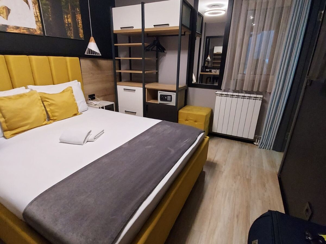 Dream House Hotel主图