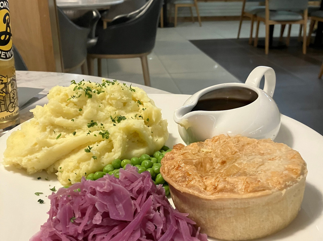 Aberystwyth Park Lodge Hotel主图