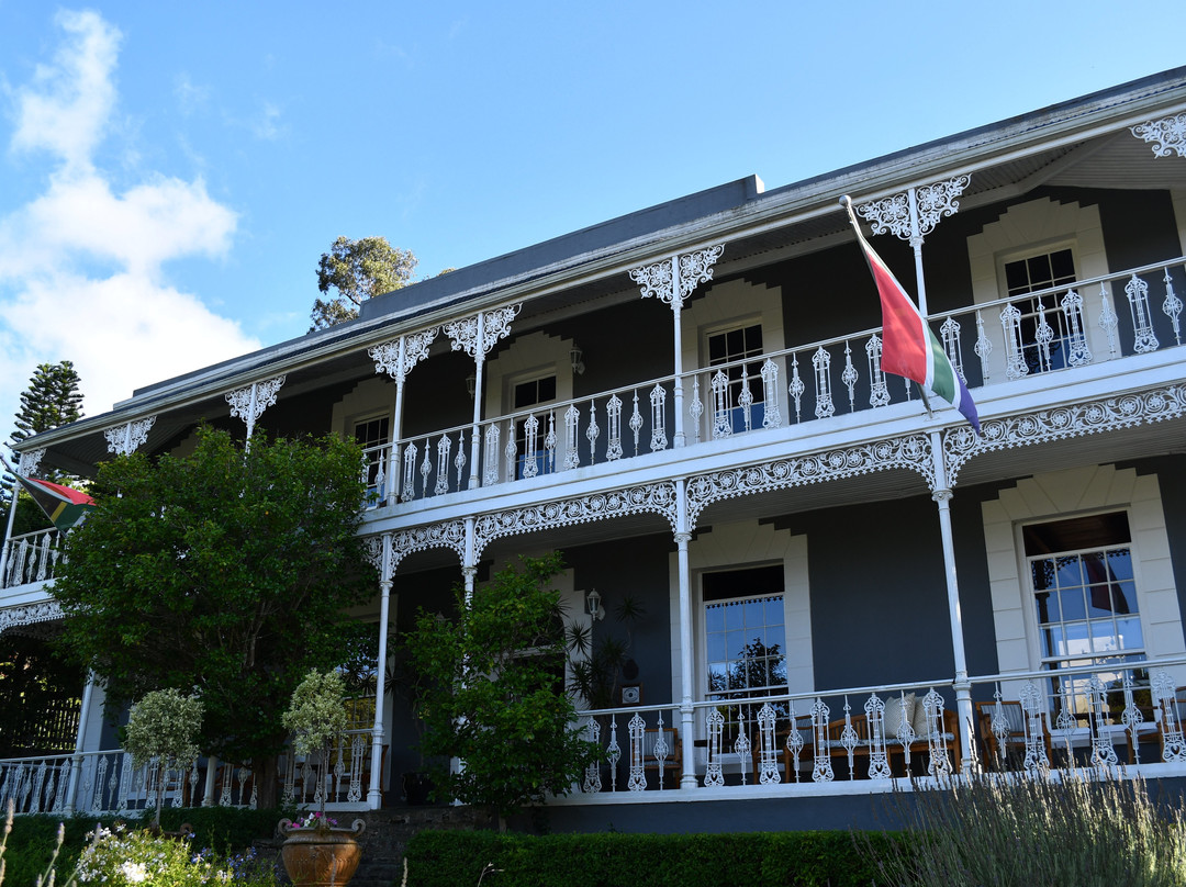 Schoone Oordt Country House主图