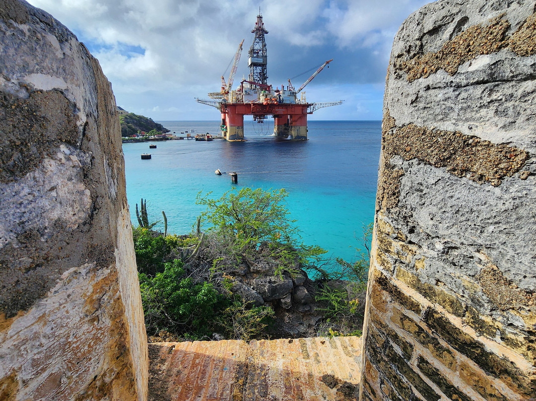 Fort Beekenburg-威廉斯塔德必去景点