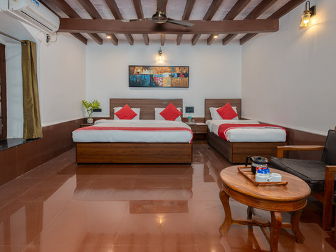 Sherbaug Nature Park & Resort-潘恰格尼必去景点