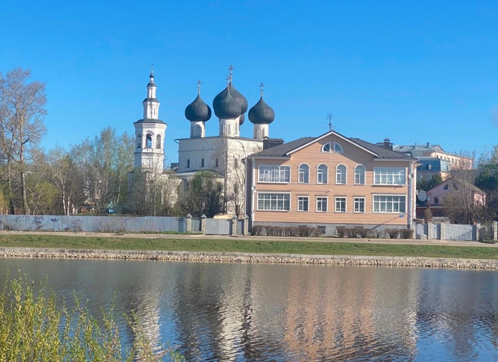 Church in the Name of St. Nicholas景点图片