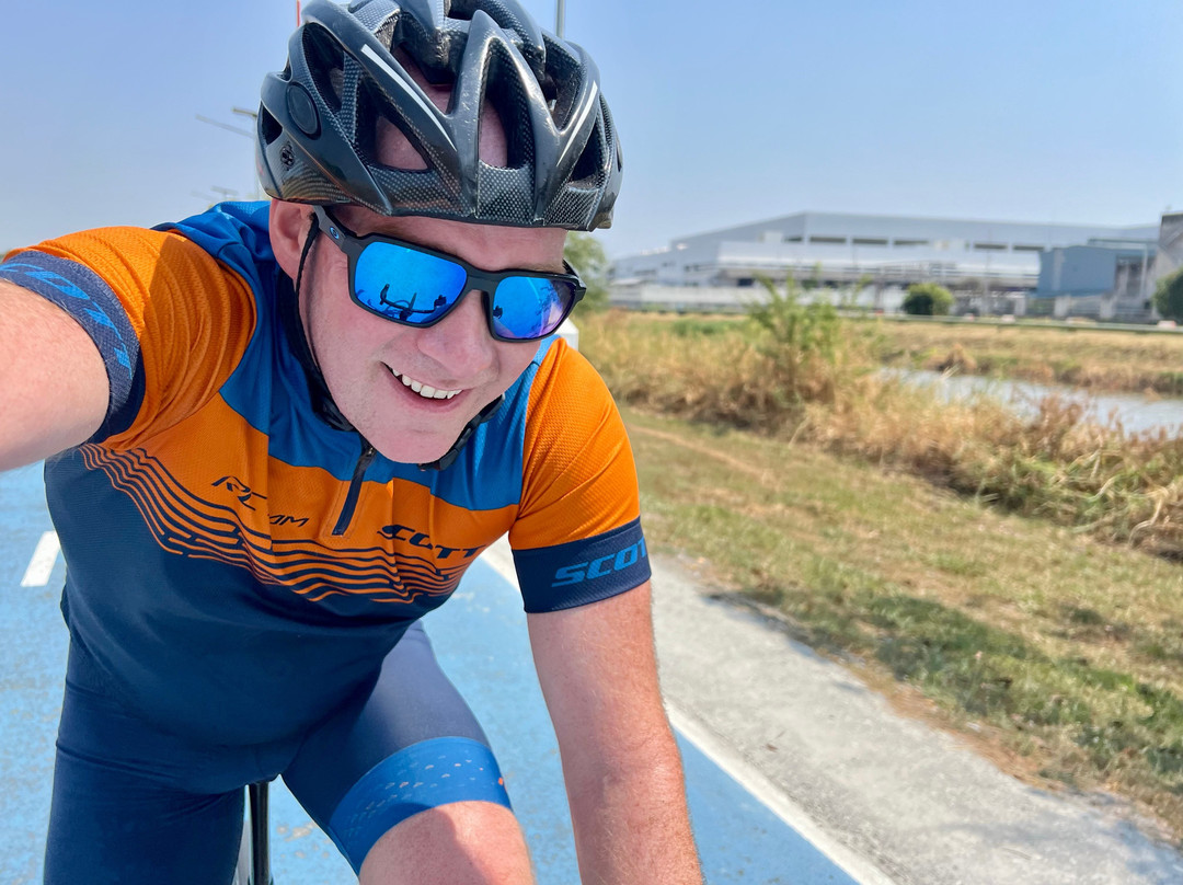 Happy Healthy Bike Lane-Nong Prue必去景点