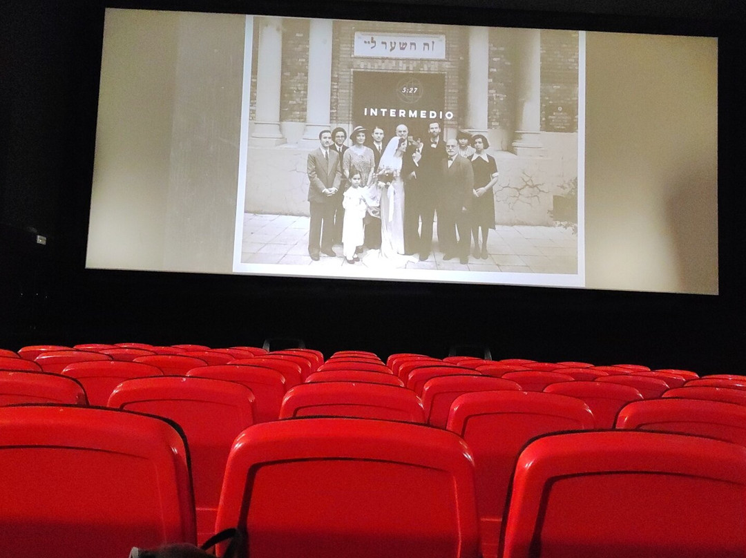 Cine Yelmo Baricentro景点图片