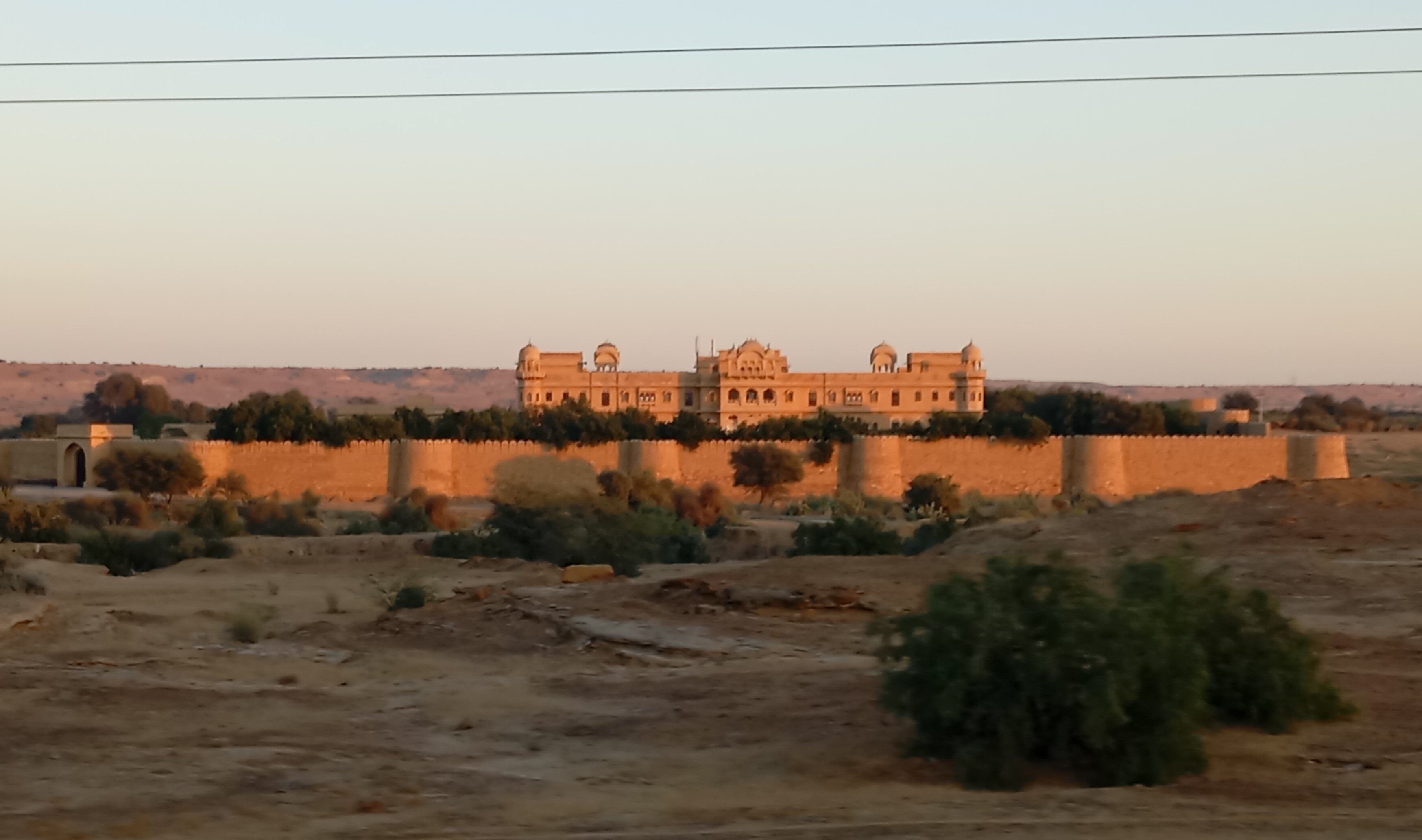 Hotel Jaisalkot-浴室