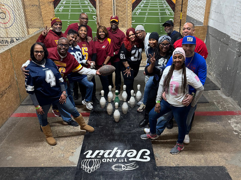 Urban Axes Baltimore-巴尔的摩必去景点