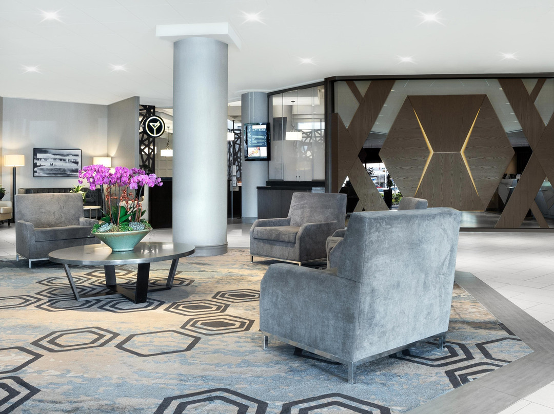 温哥华吉尔福德喜来登酒店