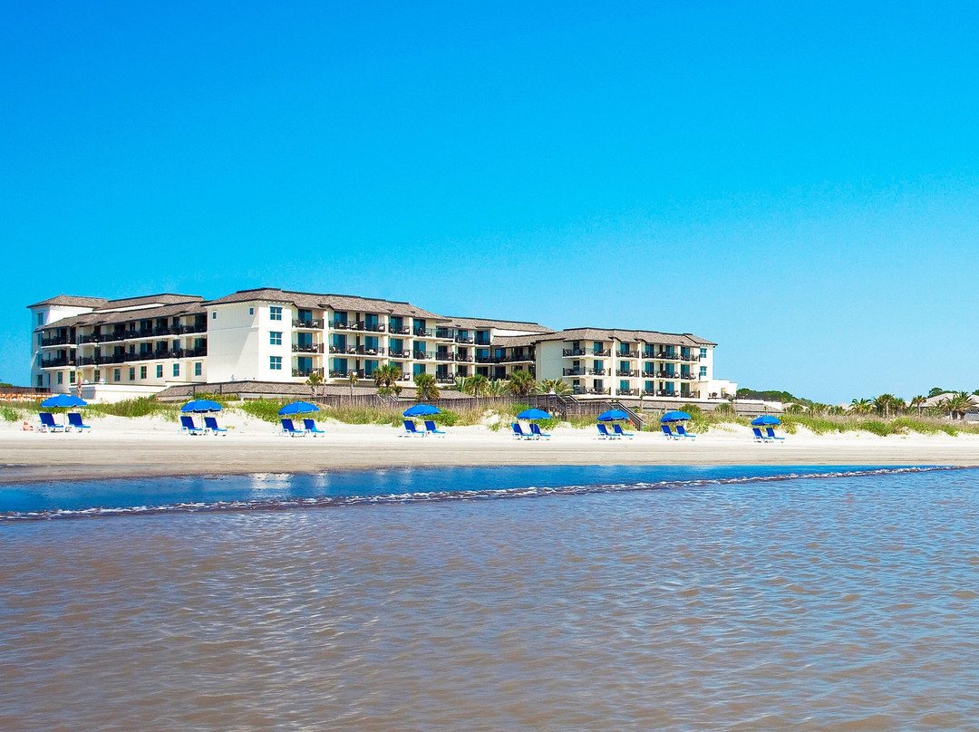 吉柯岛酒店住宿-The Westin Jekyll Island Beach Resort