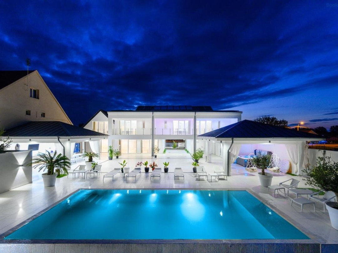 Szatmar Cottage Boutique Hotel