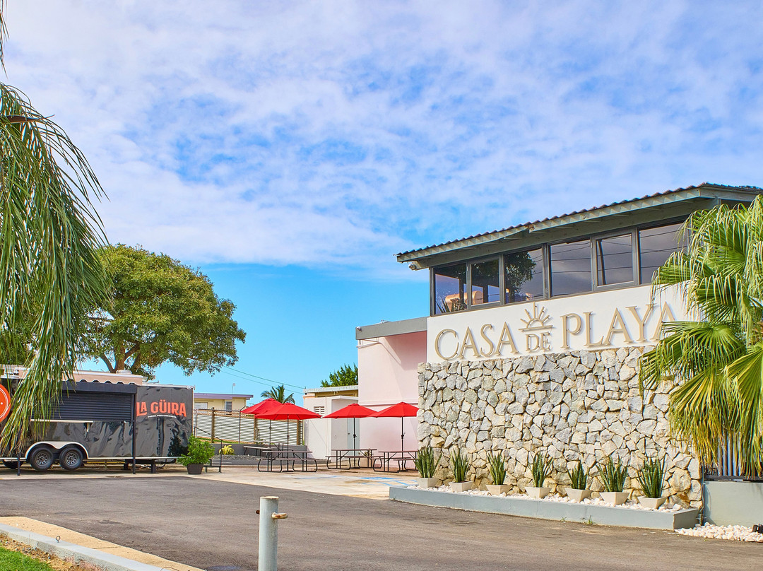 Casa De Playa Hatillo