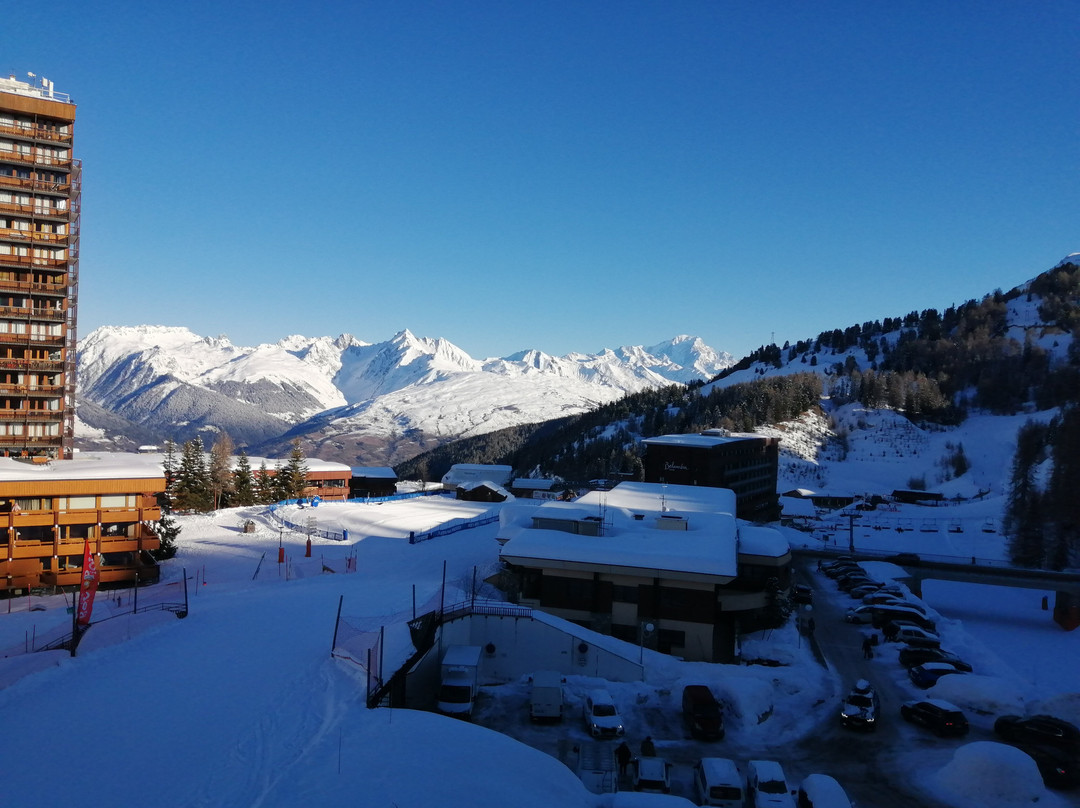 UCPA La Plagne "Le France"主图