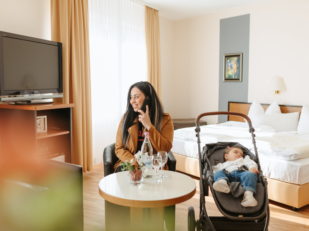 City Hotel Aschersleben主图