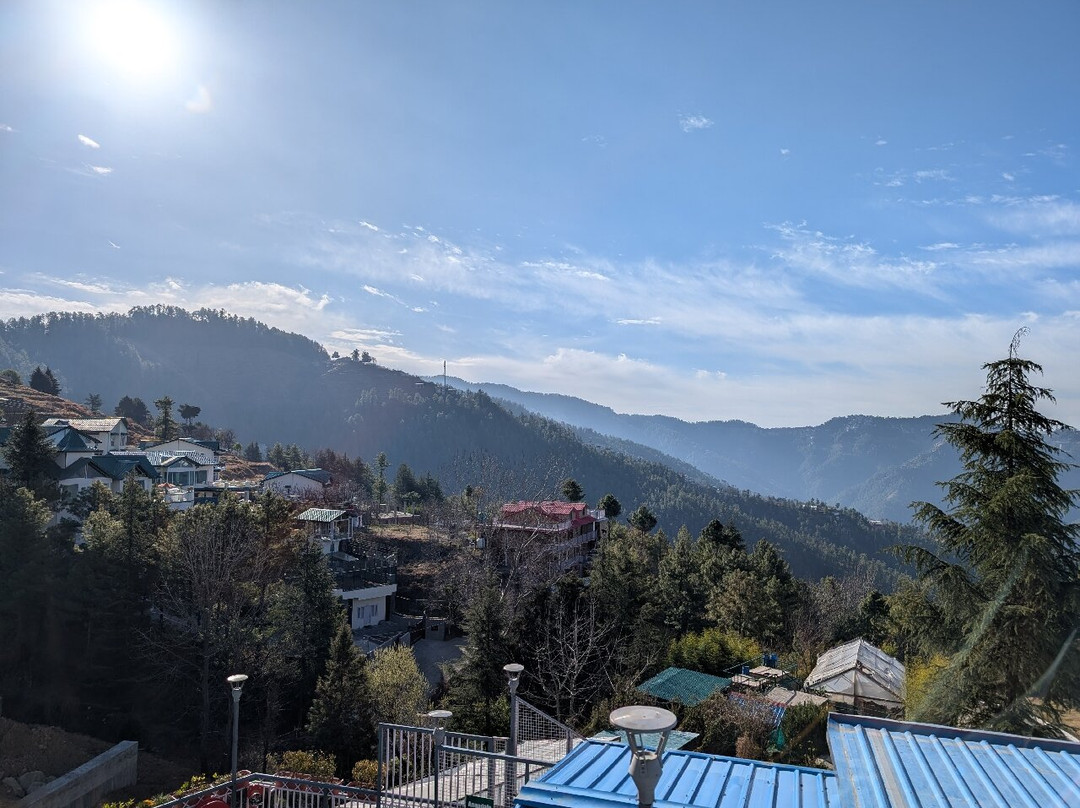 万寿菊度假别墅主图