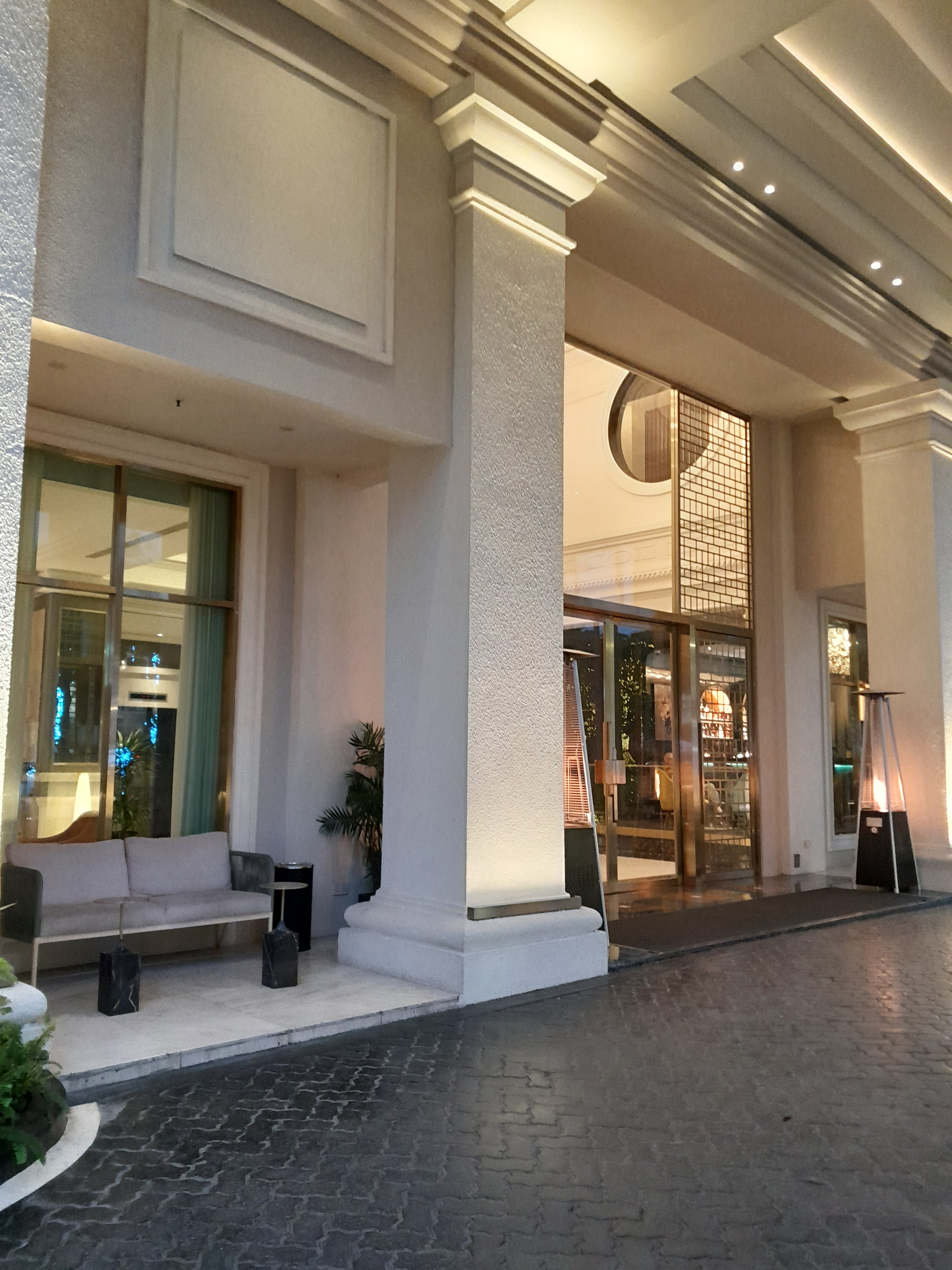 河内瑞享酒店-浴室