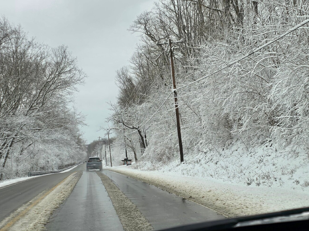 Crains Run Nature Park-Miamisburg必去景点