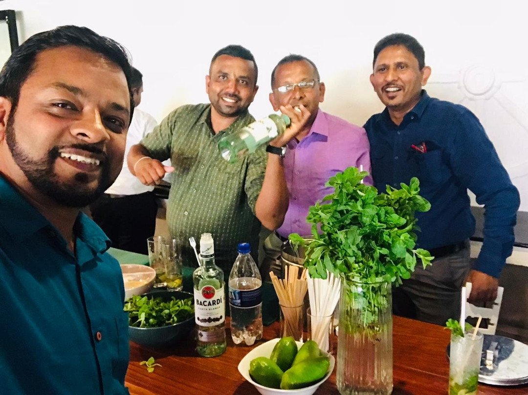 奥路斯霍塔小屋酒店主图