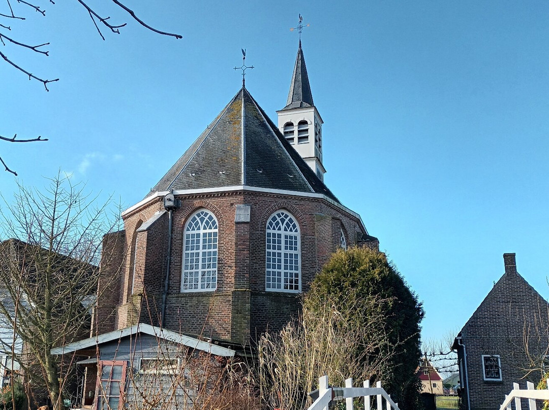 Kerk Watergang (1642)景点图片