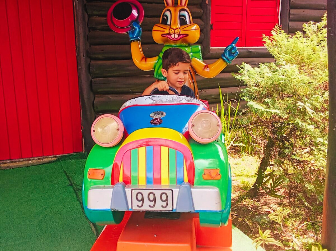 Pequena Finlandia-Penedo必去景点